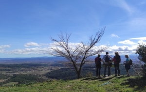 Le circuit du marbre Caunes-Minervois