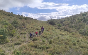 Sortie du jour à Padern, 9 marcheurs pour une belle sortie de 16 km. Retrouvez nos photos.