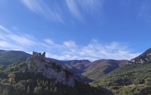19/11/2023: Les Gorges de St Jaume, Caudiès-de-Fenouillèdes (66)