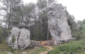 07/01/2024 : Le roc tremblaïre - Camin Romieu – Bize Minervois