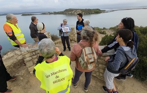 2024.10.12-Marche Culturelle à l'étang de Sigean