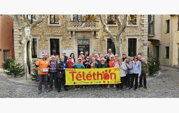 2025.12.07- Téléthon 