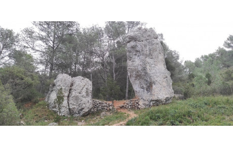 07/01/2024 : Le roc tremblaïre - Camin Romieu – Bize Minervois