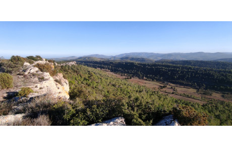 04/02/2024: Sentier géologique Albas