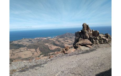 24/03/2024: La tour Madeloc Collioure