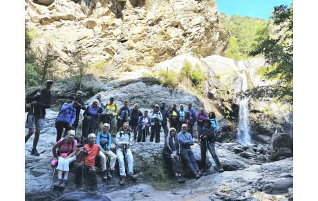 2025.09.14-Vernet les bains, les cascades st. vincent et d'anglais