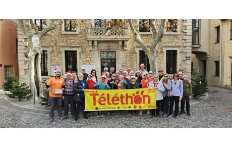 2025.12.07- Téléthon